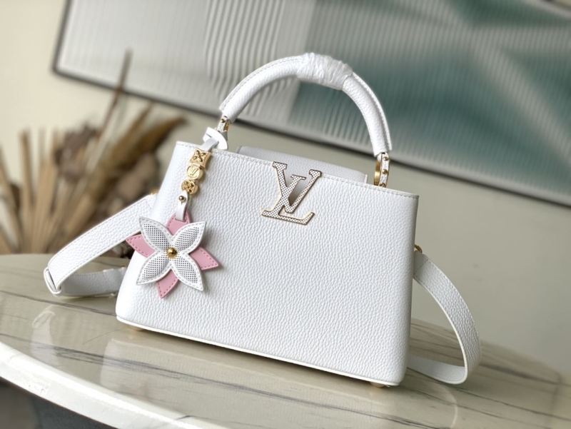 LV Capucines Bags